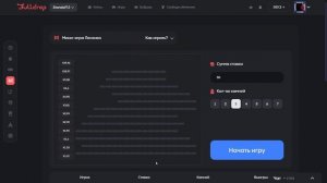 ОКУПАЮСЬ С МИНИ ИГР НА BULLDROP