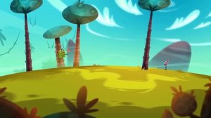 Мультфильм Куми-Куми: Потерянный сон Серия 16 Куми-Хаба-Лака