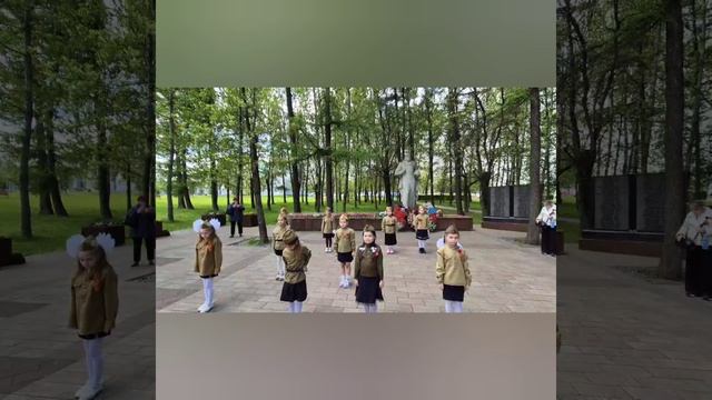 Шествие бессмертного полка