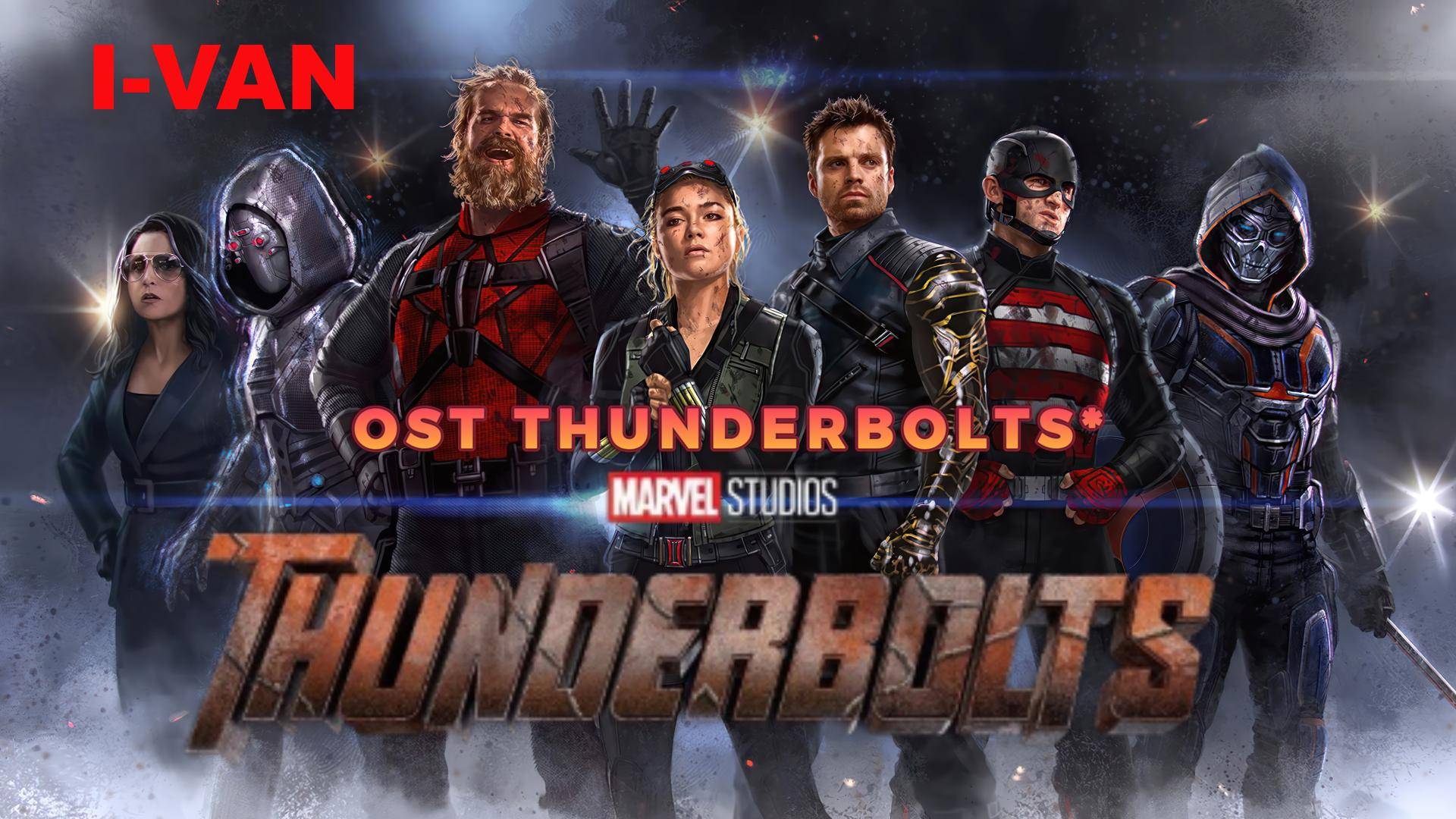 ThunderBOLTS* (OST ThunderBOLTS* 2025) смотреть онлайн
