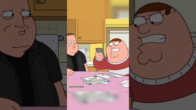 ГРИФФИНЫ УЧАТ КАК ПРАВИЛЬНО ПЛАТИТЬ ЗА ИПОТЕКУ 🤑 #юмо смотреть онлайн