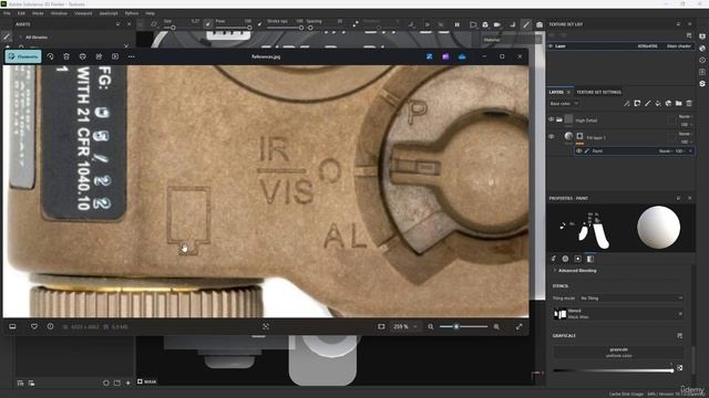 7-1 -Adding High Details
