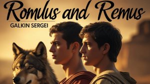 Ромул и Рем