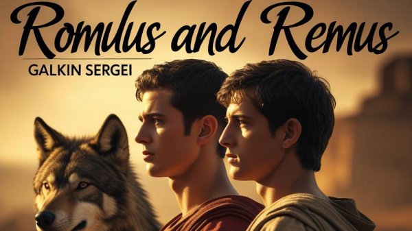 Ромул и Рем