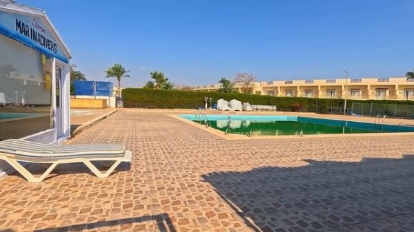 🇪🇬СВЕЖИЙ ОБЗОР / CONCORDE EL SALAM SPORT AREA 5* /