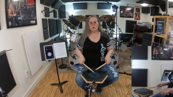 Your First Year of Drum Lessons - Week 3 - Hands - Basic Dynamics