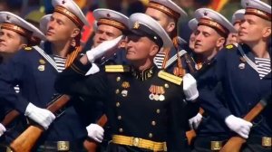 9 мая 2015 года на Красной площади в Москве прошёл парад Победы