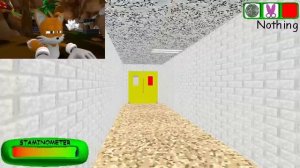 Tails plays - BALDI'S BASICS CLASSIC REMASTERED !!!