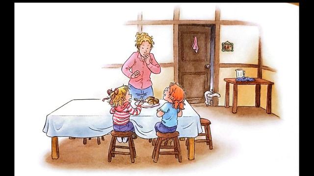 Конни едет на экскурсию