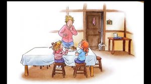 Конни едет на экскурсию