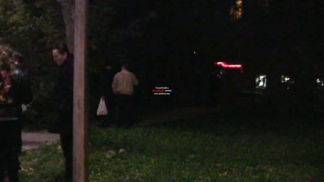 04.10.2011 - Акция памяти защиты дома Первого совета 93 года смотреть онлайн