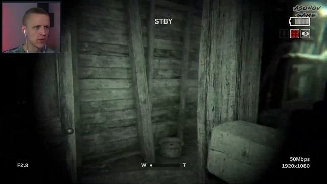 В тихом омуте черт завелся Outlast 2 смотреть онлайн