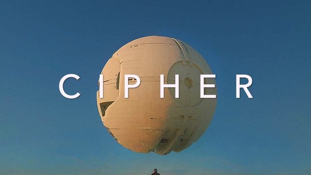 CIPHER - A Chill Synthwave Cyberpunk Unique Mix Special Microwave