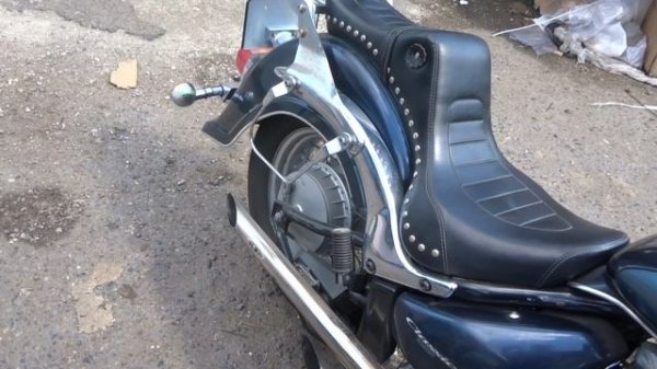 Suzuki Intruder 800