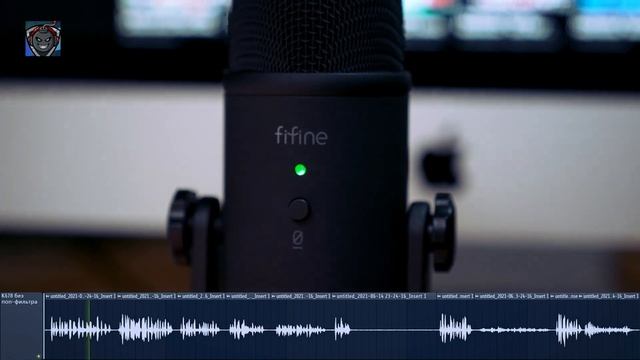 Обзор Микрофона Fifine K678 + сравнение с T669