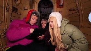 мой дрон снял САМОЛЁТ ПОЖИРАТЕЛЬ в Реальной Жизни!