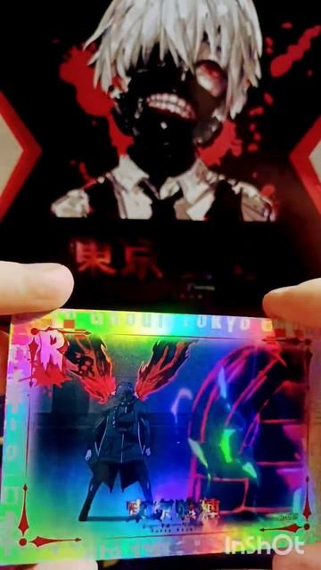 Tokyo ghoul cards pack opening#anime#tokyoghoul#cards#packopening#аниме#токийский_г? смотреть онлайн