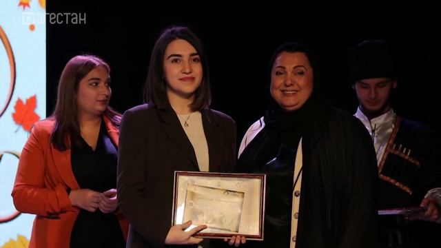 35 студентов ДГУ получили гранты от Фонда Фирузы Керим? смотреть онлайн
