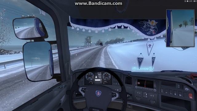 ets 2 дорога дураков часть 1 смотреть онлайн