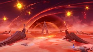 Записи о заброшенном городе — Конец пути | Словно палящее солнце, что освещает тьму