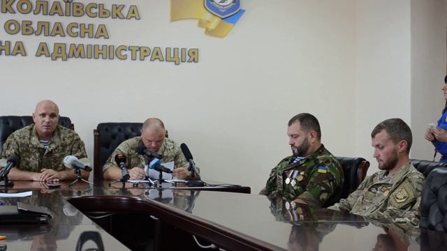 Мой город Н: Савка о дезертирах