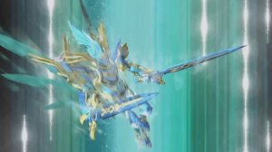 Мультик ИНФИНИТИ НАДО | Воздушная сабля | Волчки Infinity Nado