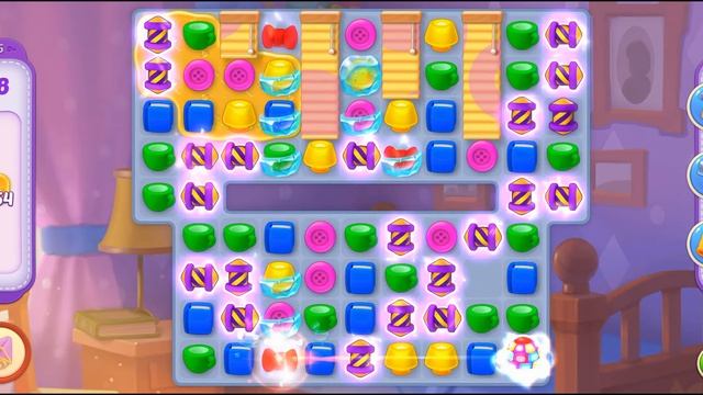 Homescapes прохождение уровень 2385