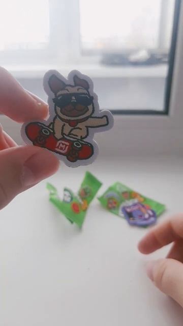 #😁новая акция в #Магнит#stickers 2 первая часть смотреть онлайн