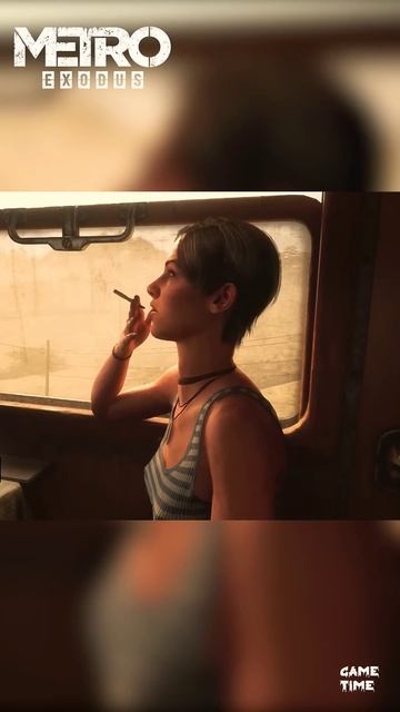 Metro Exodus ► Метро Исход #игры #метролучнадежды #short #game #metroexodus #метроисход #shorts смотреть онлайн