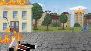 Скибиди Барбоскины 3 серия 1 сезон