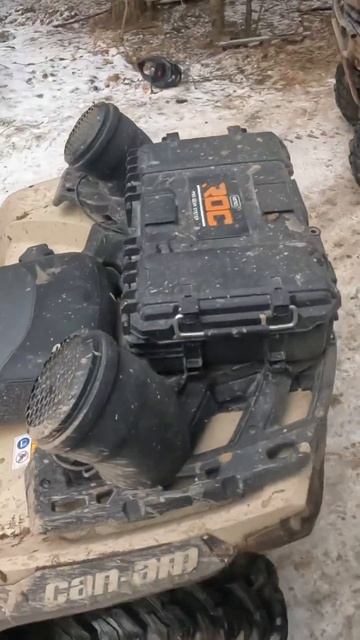 Упс… #automobile #atv #offroad #stels #snow #mud #brp #stelsleopard #leopard #stelsguepard