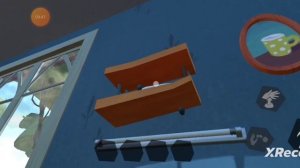 Привет сосед . Ограбил и обустроил дом в привет сосед! 1