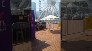 центр города Гонконг