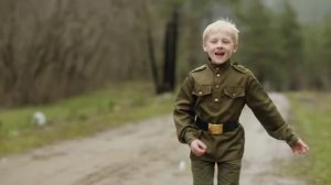 КО ДНЮ ВЕЛИКОЙ ПОБЕДЫ! Ты ждешь Лизавета - ДЕТИ ПОЮТ - Военная песня.