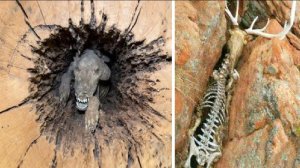 Животные, с Которыми Природа Обошлась Несправедливо