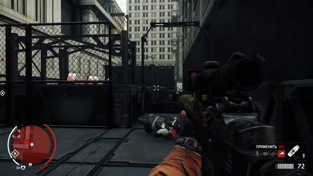 Homefront The Revolution 21 Четвертый Всадник Микки Два Ботинка смотреть онлайн