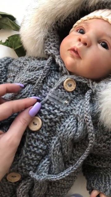 Комбинезон на выписку смотреть онлайн