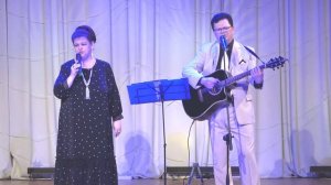 13 Подари, Господь, мелодию - дуэт Аллегория