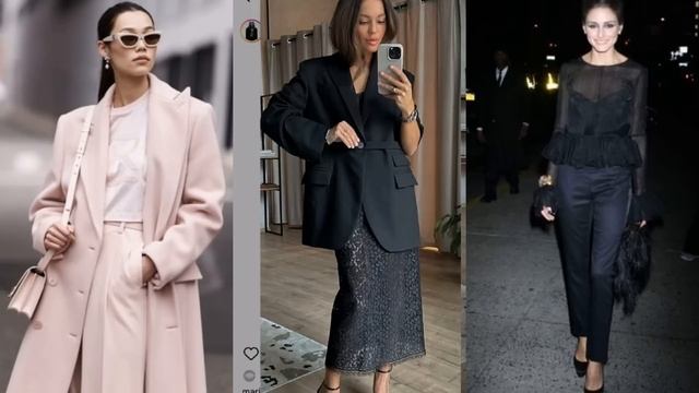 💕МОДНЫЕ ОБРАЗЫ Для НОВОГО Года 2024💕ОДЕВАЕМСЯ СТИЛЬНО ПРАЗДНИЧНО💕 смотреть онлайн