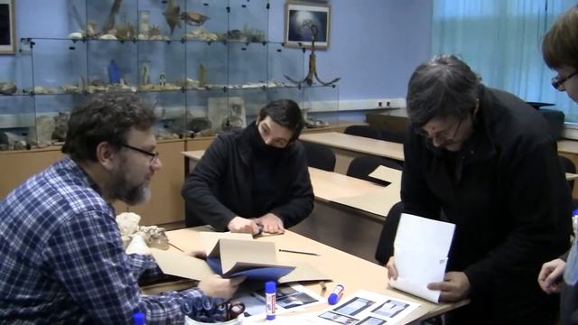 Модуль лаборатории "ЛЭМБ" смотреть онлайн