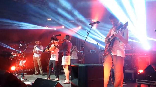 Отава Ё (Otava Yo) Zarasai 2013 смотреть онлайн