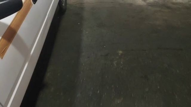 Тест перед разбором в Японий #735 Honda Partner EY8 пробег 44500 т.км