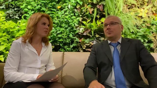 Интервью. Персональный брокер. смотреть онлайн