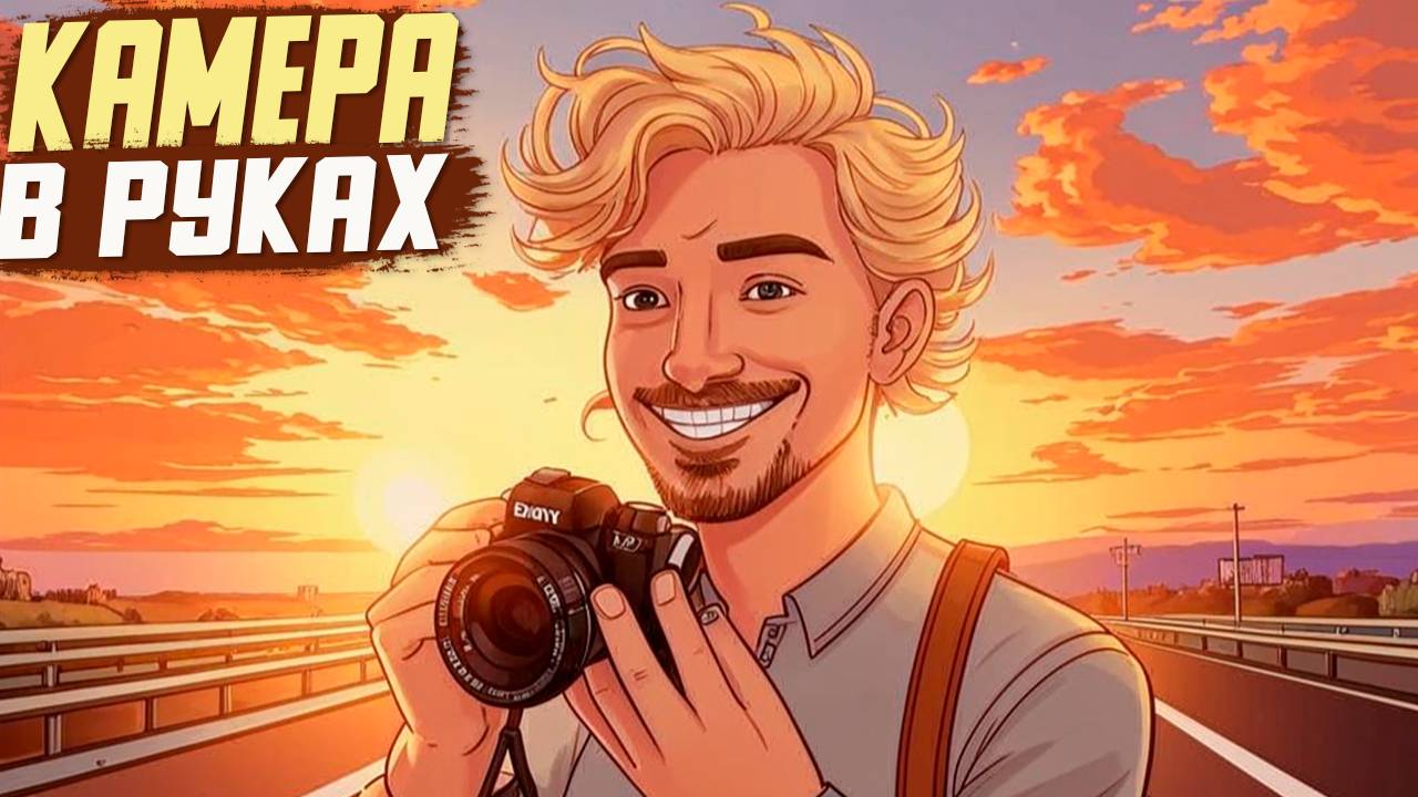 Петлички, камера ZV E10 и дорога: тестируем оборудование