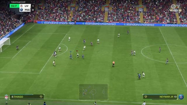 EA Sports FC 24 (PS5, PS Plus) 10.05.2024. Матч 8 - Никита vs Санёк смотреть онлайн