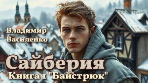 Сайберия1.  Главы 13 - 20.