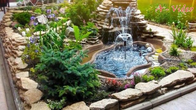 200+Идей для оформления дачного участка / Ideas for the improvement смотреть онлайн