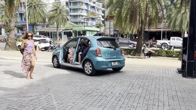 Машинка без дверей