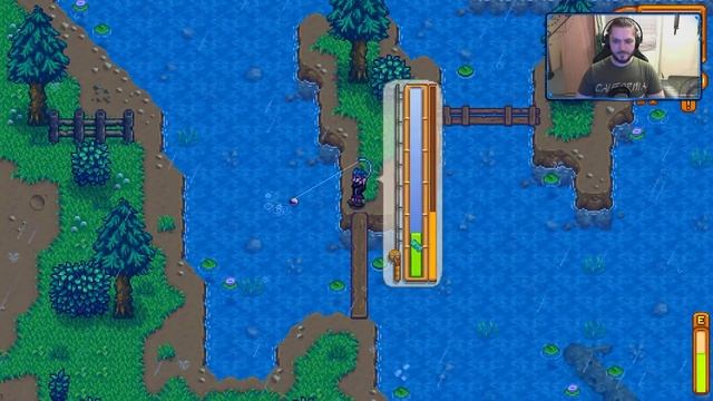 Stardew Valley #6 Первое прохождение •REC смотреть онлайн