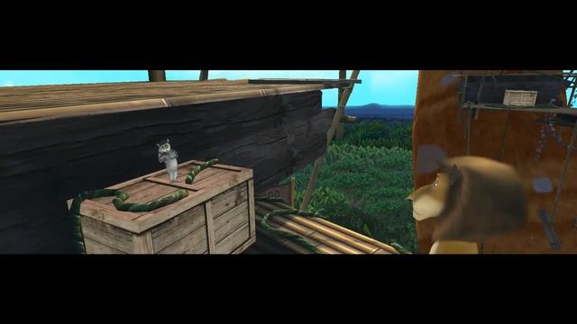 Мадагаскар 2 для малышей #2 смотреть онлайн